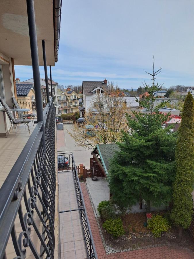 Apartament ,, Karolina" Władysławowo Exterior foto