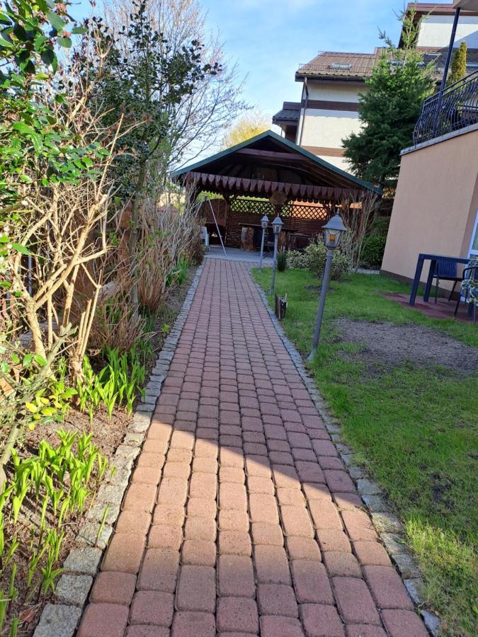 Apartament ,, Karolina" Władysławowo Exterior foto