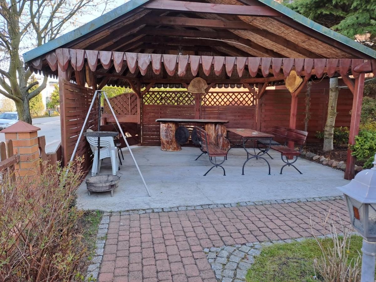 Apartament ,, Karolina" Władysławowo Exterior foto